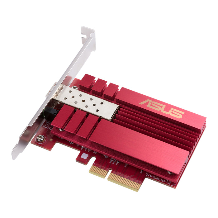 ASUS XG-C100F PCI-E SFP+ NIC