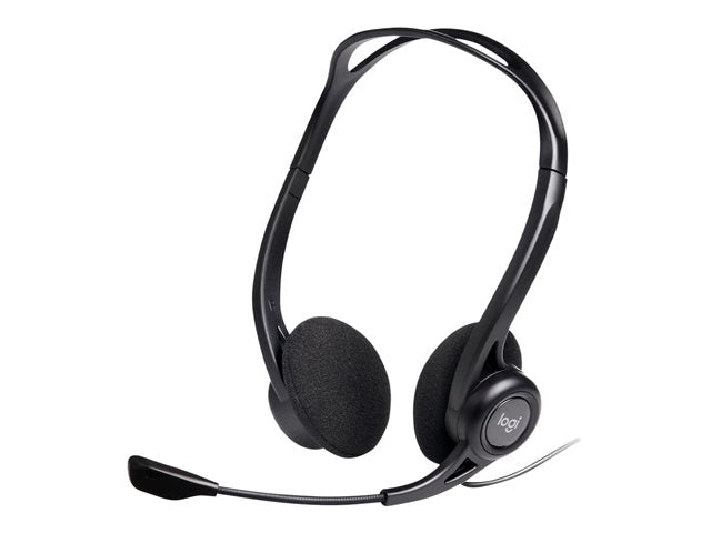 Logitech 960 USB Computer Headset