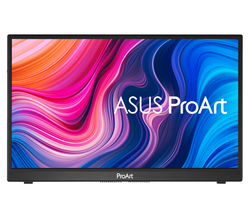 ASUS ProArt Display PA148CTV Portable Professional Monitor - 14-inch IPS Full HD (1920 x 1080) 100% sRGB 100% Rec.709 Color Acc