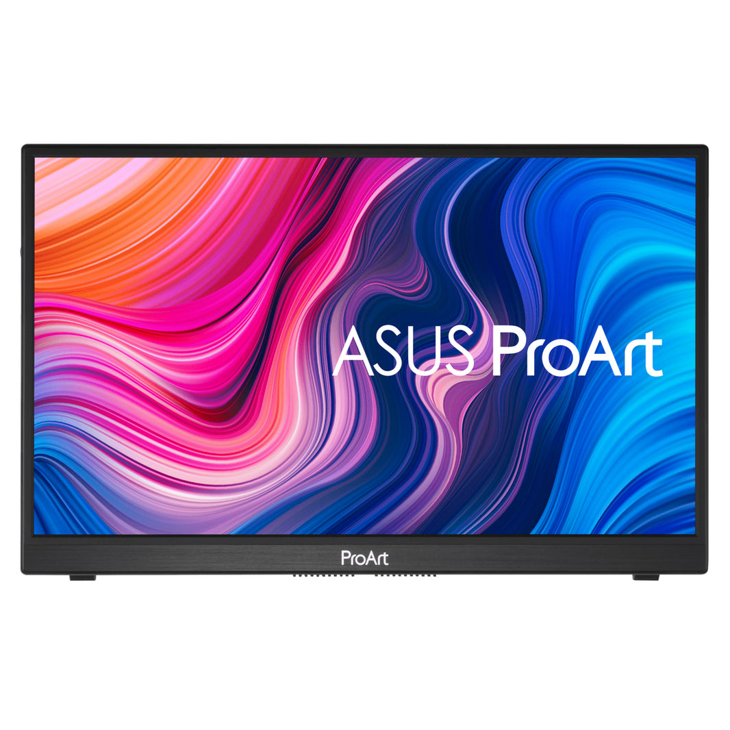 ASUS ProArt Display PA148CTV Portable Professional Monitor - 14-inch IPS Full HD (1920 x 1080) 100% sRGB 100% Rec.709 Color Acc