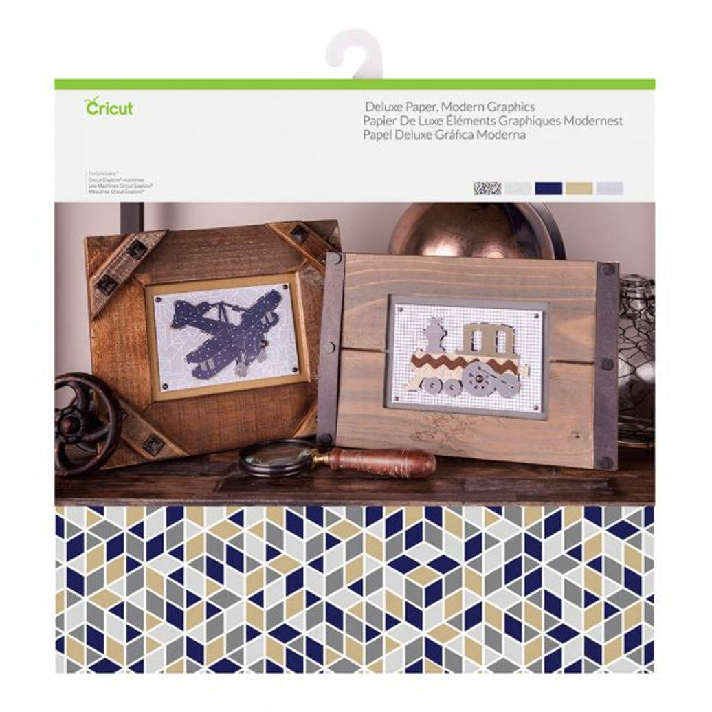 Deluxe Paper Modern Graphics