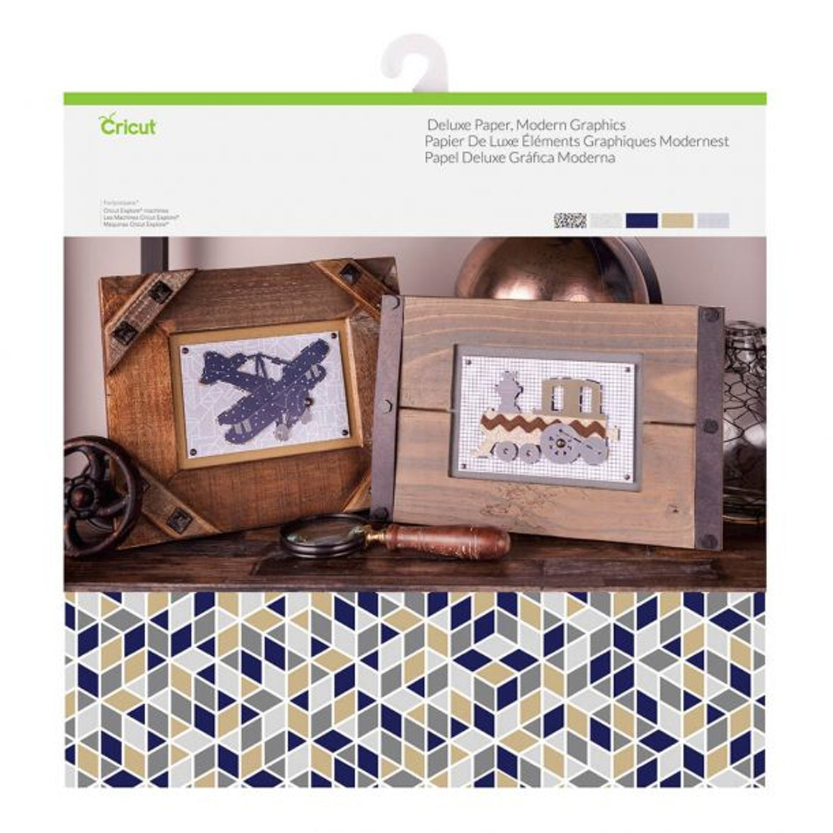 Deluxe Paper Modern Graphics