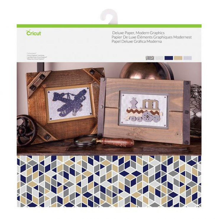 Deluxe Paper Modern Graphics