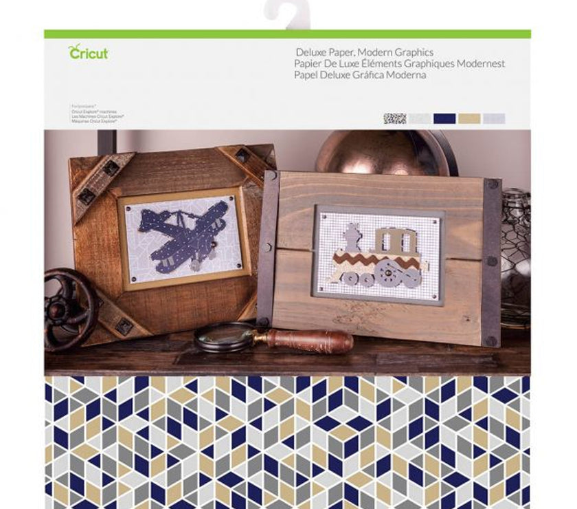 Deluxe Paper Modern Graphics