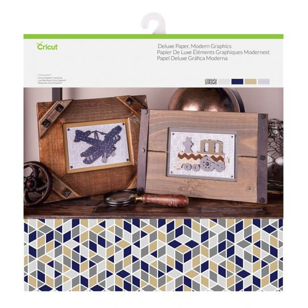 Deluxe Paper Modern Graphics
