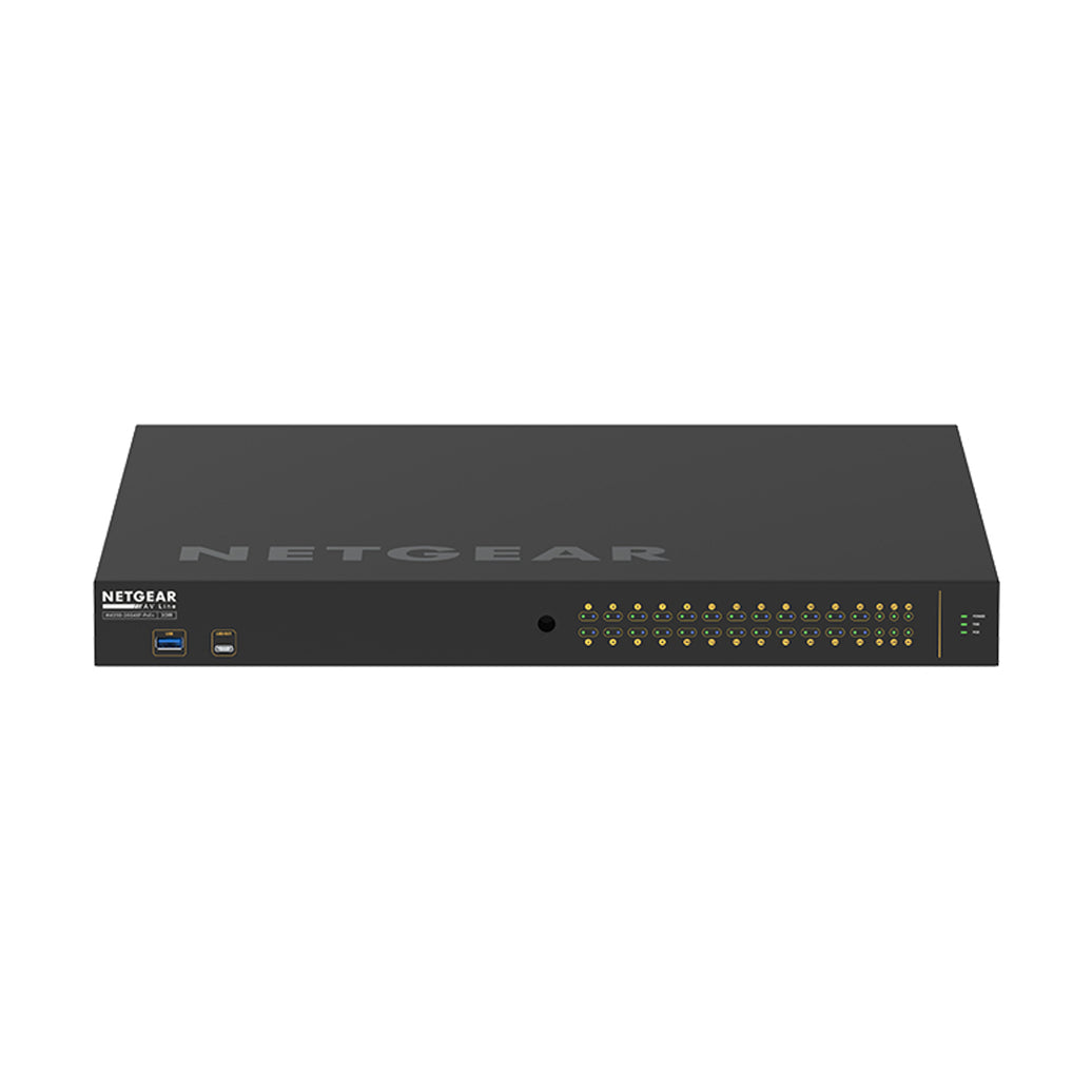 NETGEAR M4250-26G4XF-POE+ Managed Switch
