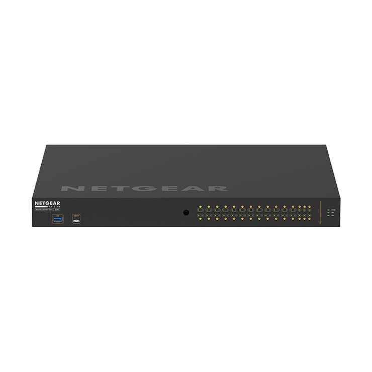 M4250-26G4XF-POE+ Managed Switch