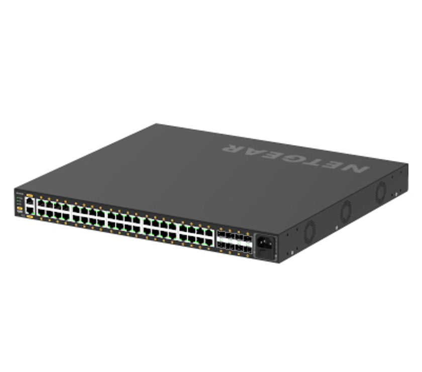 NETGEAR M4250-40G8F-POE+ Managed Switch