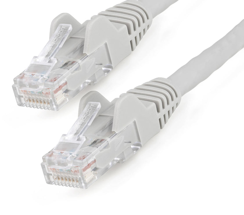 7m LSZH CAT6 Ethernet Cable 10GbE Grey