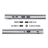 ACER Aspire 3 15 15.6 INCH FHD AMD RYZEN 3 8GB 256GB NOTEBOOK