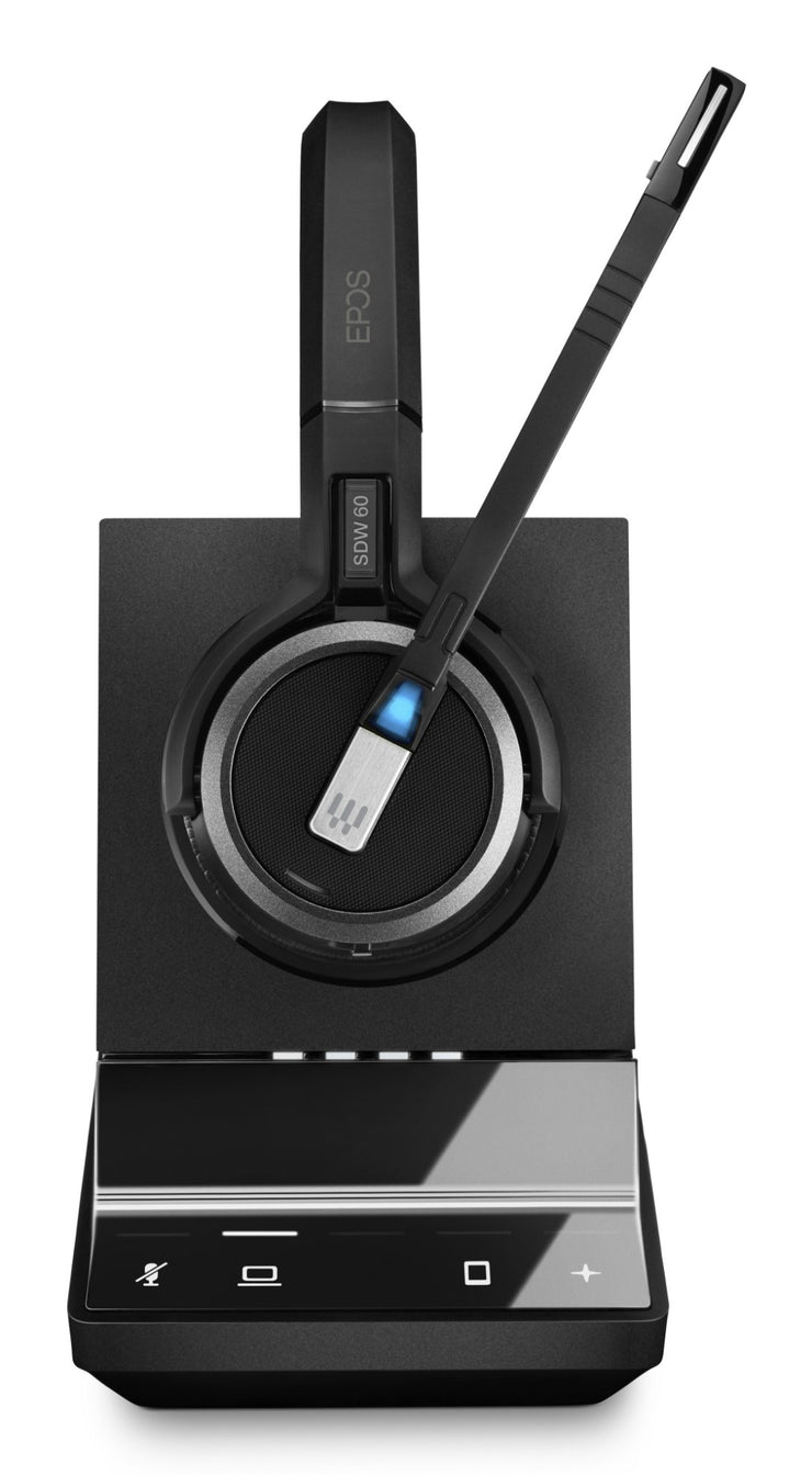 EPOS IMPACT SDW 5063 - EU/UK/AUS Binaural DECT Headset