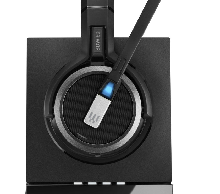 EPOS IMPACT SDW 5063 - EU/UK/AUS Binaural DECT Headset