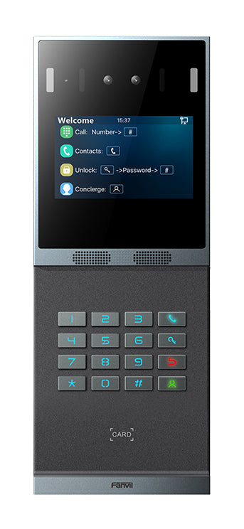 Fanvil i66 SIP Video Door Phone