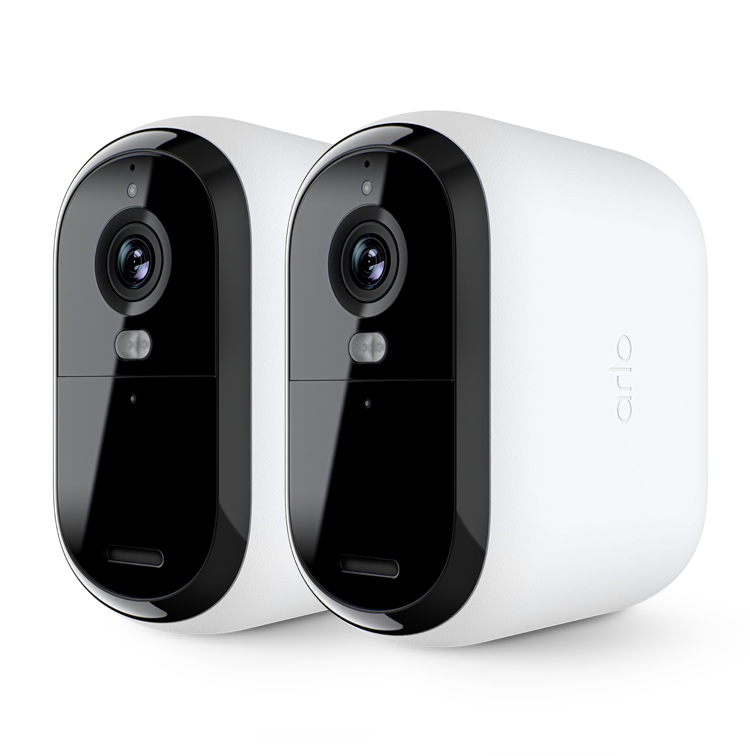 Arlo Essential 2K XL Outdoor Security Camera, 2-pack