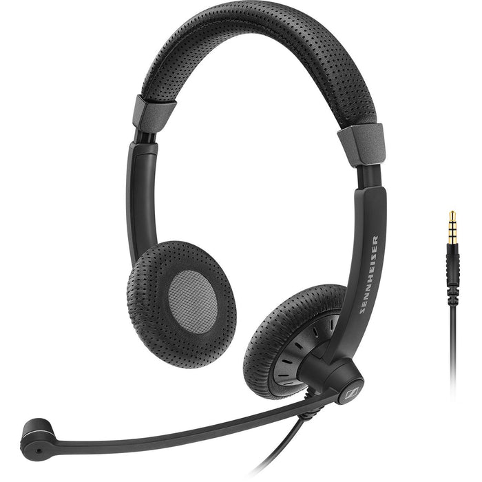 EPOS SC75 Binaural 3.5mm Jack