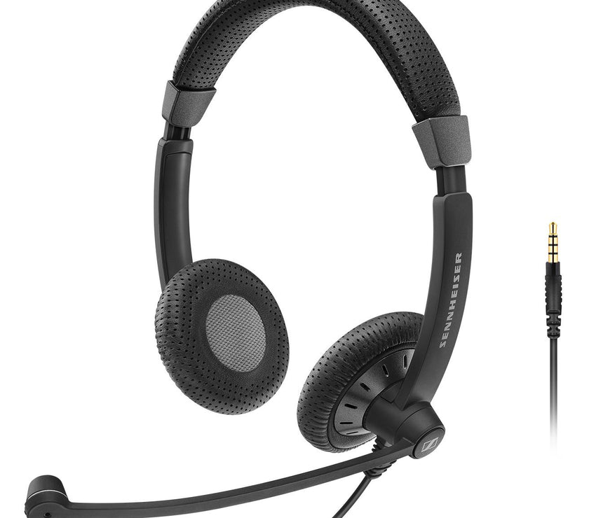 EPOS SC75 Binaural 3.5mm Jack