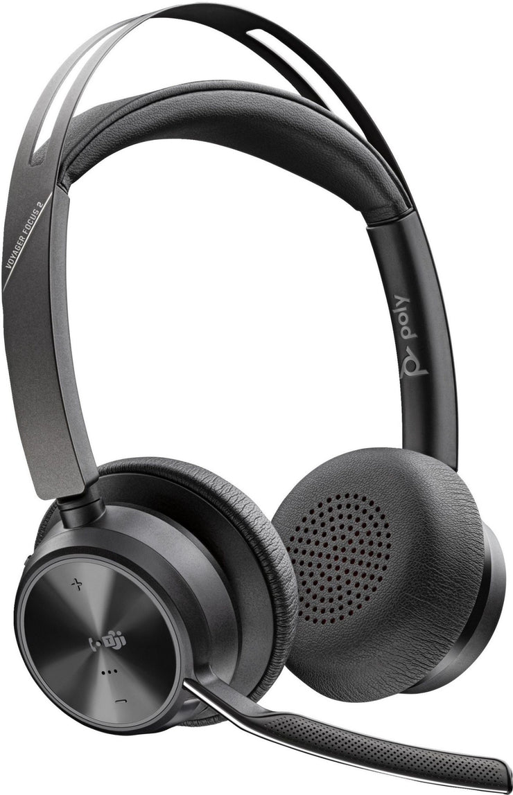 Poly Voyager Focus2 MS USBC/A CS