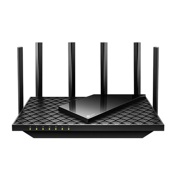 TP-Link Archer AX72 Pro V1 - Wireless Router 5-port Switch - 1GbE - Wi-Fi 6 - Dual Band