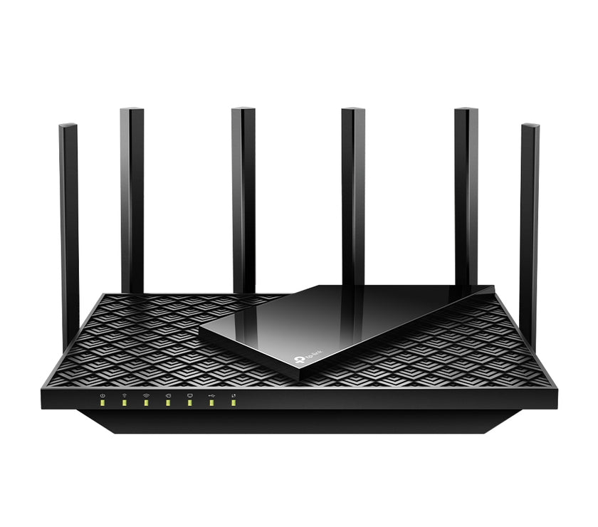 TP-Link Archer AX72 Pro V1 - Wireless Router 5-port Switch - 1GbE - Wi-Fi 6 - Dual Band