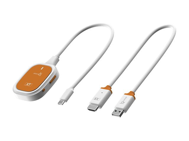 J5CREATE SCREENCAST FHD USB-C WL DISPLAY