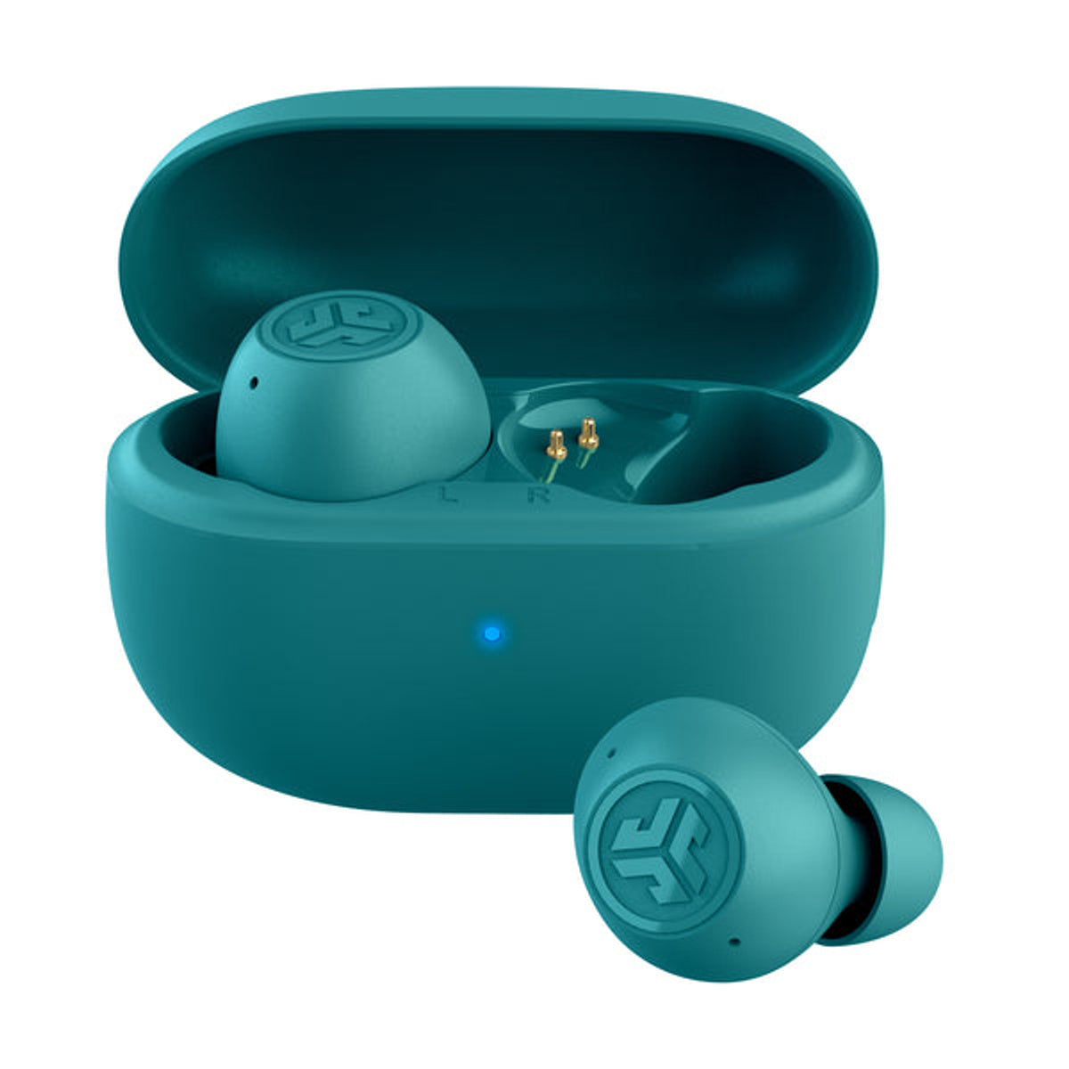 Go Pop ANC True Wireless Earbuds- Teal
