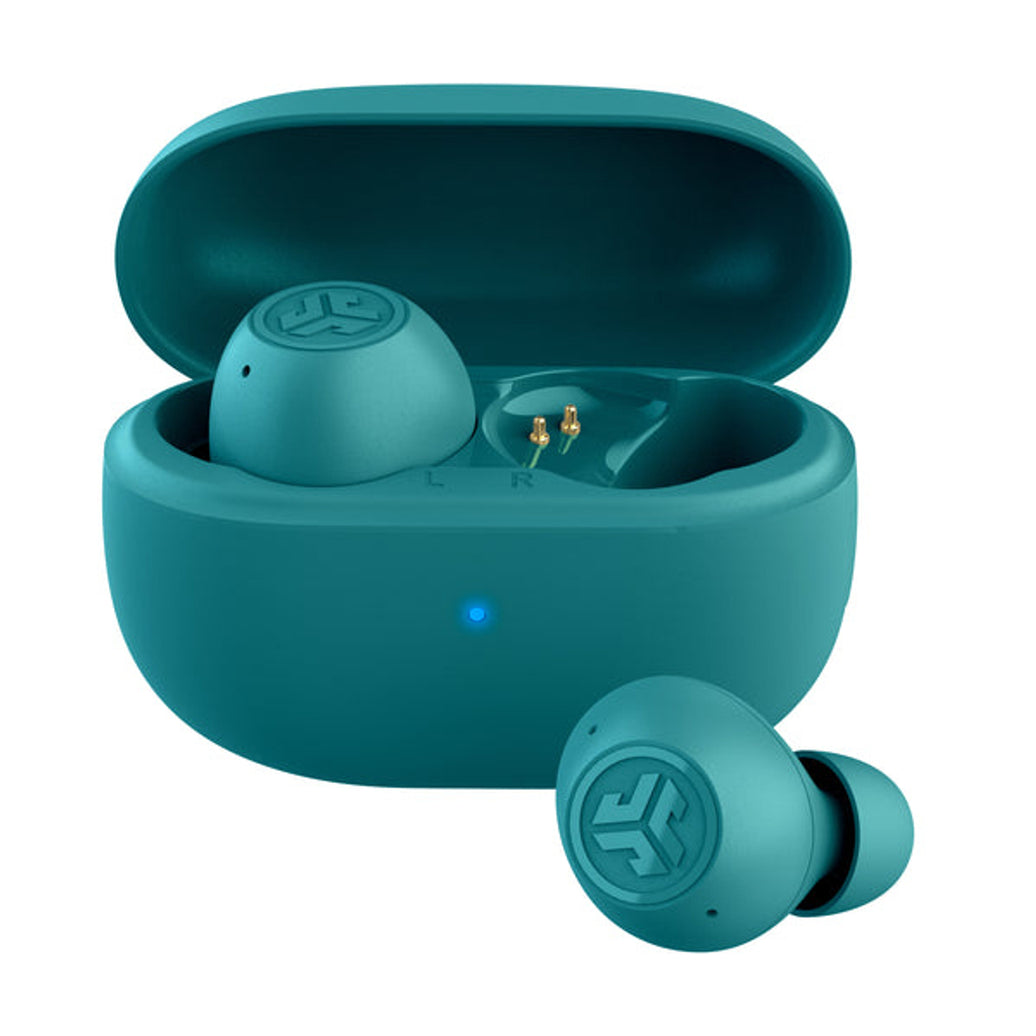 Go Pop ANC True Wireless Earbuds- Teal