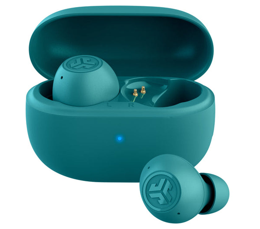 Go Pop ANC True Wireless Earbuds- Teal