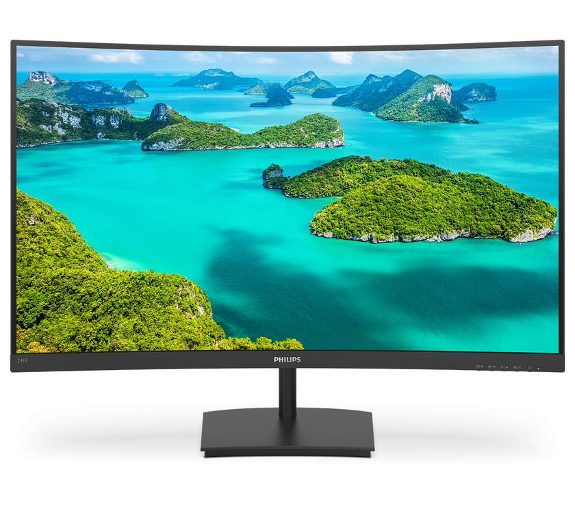 241E1SC 23.6 INCH Curved FHD Fsync HDMI