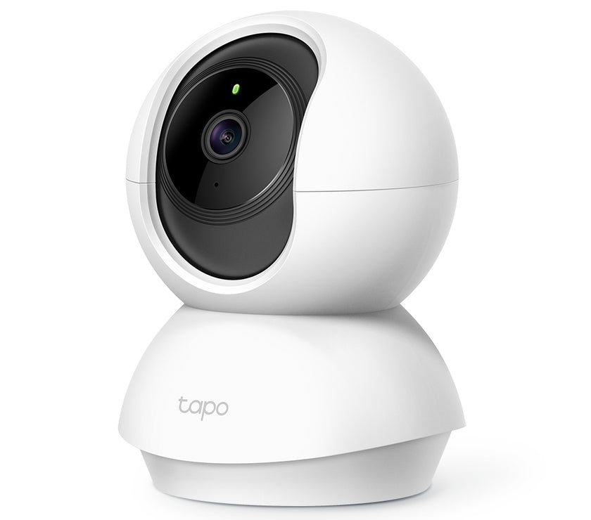 TP-Link Tapo Pan/Tilt Home Security Wi-Fi Camera