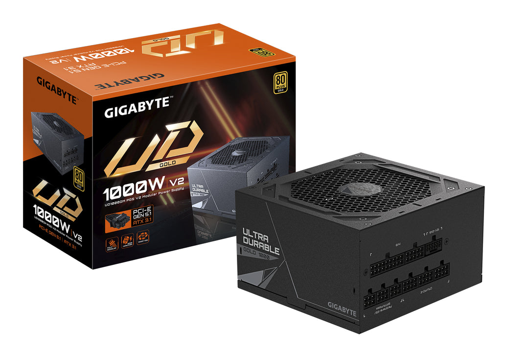 GIGABYTE 1000W GOLD F/M UD1000GM PG5