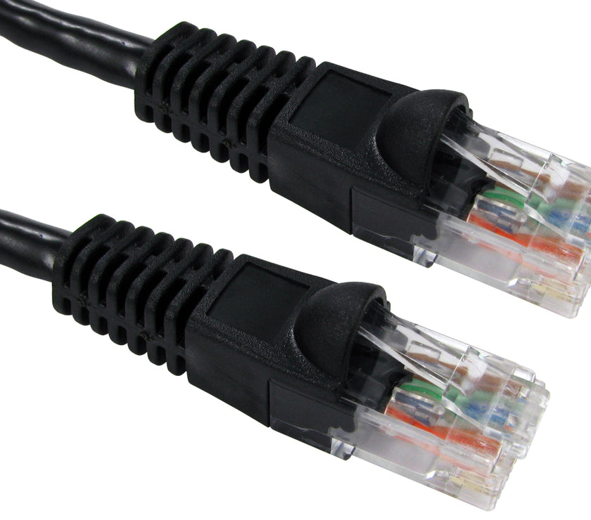 CDL 1.5MTR CAT 6 UTP  - BLACK