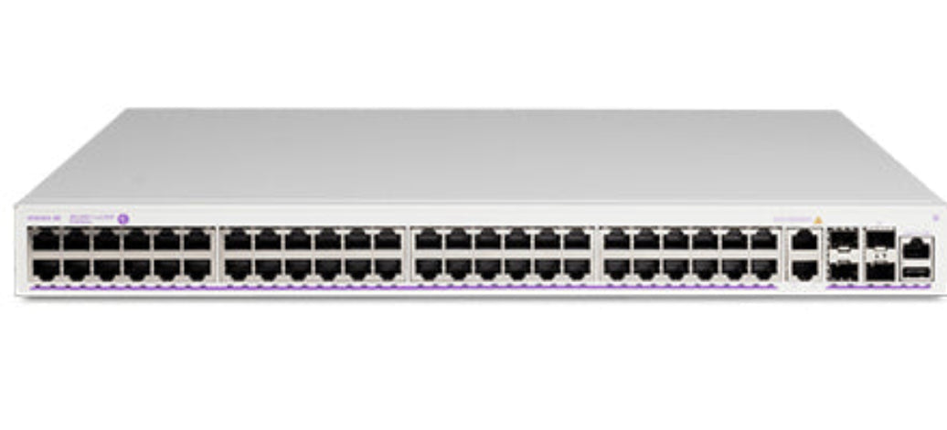 Alcatel-Lucent Enterprise OS6360-48 - Stackable Gigabit Ethernet LAN Switch