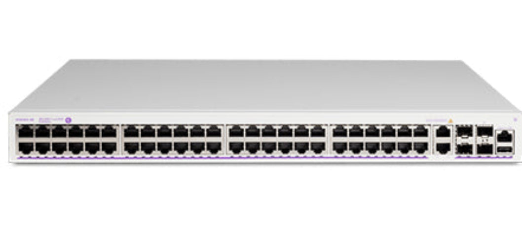 Alcatel-Lucent Enterprise OS6360-48 - Stackable Gigabit Ethernet LAN Switch