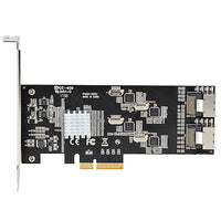 StarTech.com 8Port SATA PCIe Card