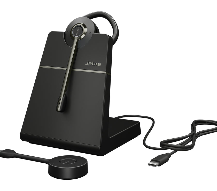 Jabra Engage 55 SE Convertible Link400c UC Stand EMEA/APAC