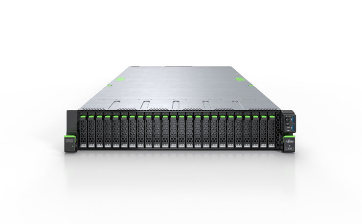 Fujitsu Europe RX2540 M6 16 X 2.5' PFR