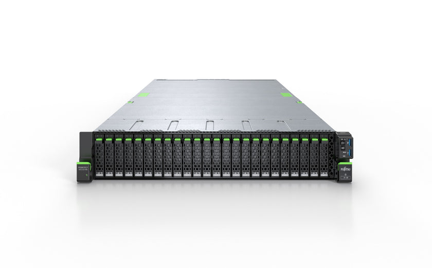 Fujitsu Europe RX2540 M6 16 X 2.5' PFR