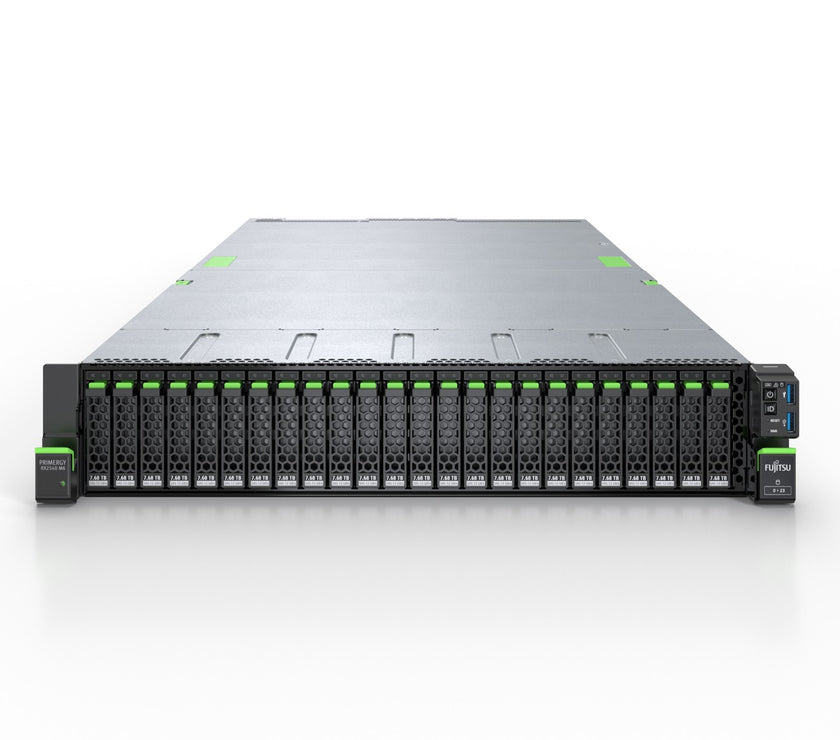 Fujitsu Europe RX2540 M6 16 X 2.5' PFR