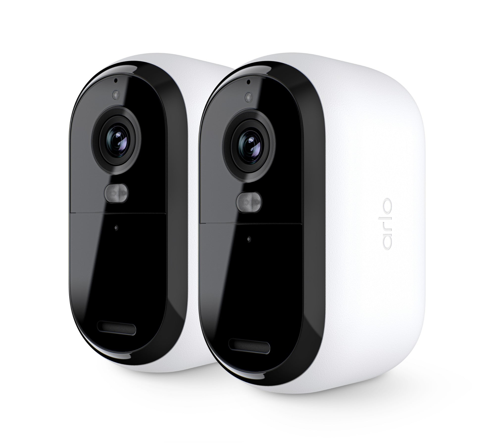 Arlo Essential 2K Outdoor Security Camera (2-pack)