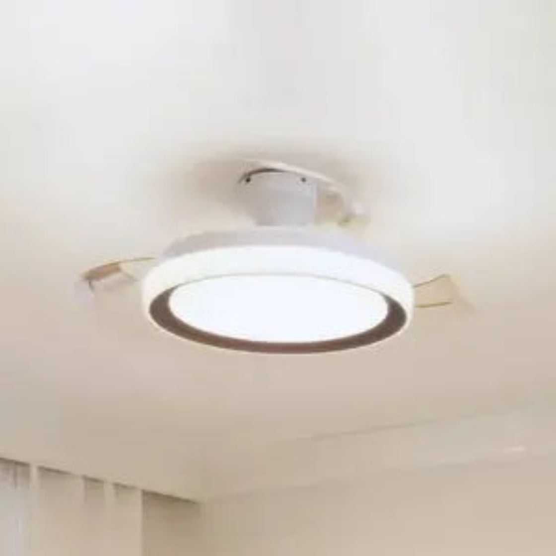 Philips Hue LED Bliss Ceiling Fam 28W+35W Gold