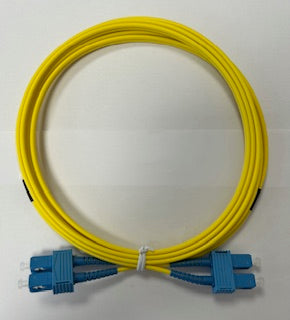 TITAN SC-SC DUPLEX OS2 3M LSZH PATCHCORD