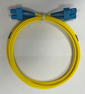 TITAN SC-SC DUPLEX OS2 3M LSZH PATCHCORD