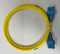 TITAN SC-SC DUPLEX OS2 3M LSZH PATCHCORD