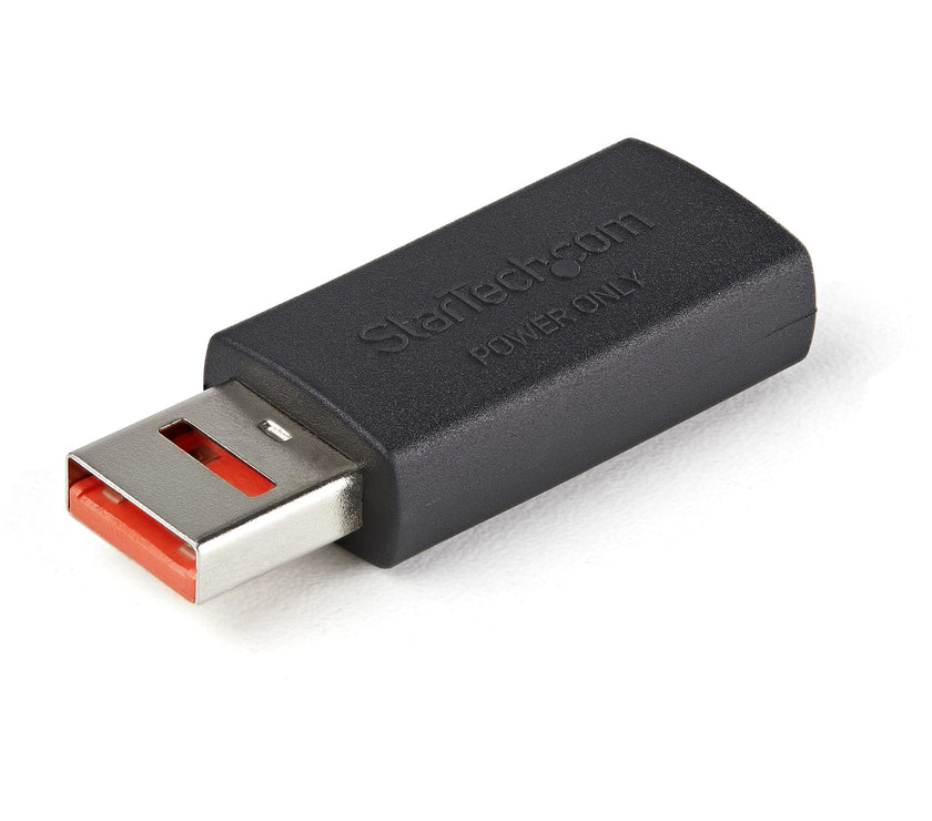 Secure Charging USB Data Blocker Adapter