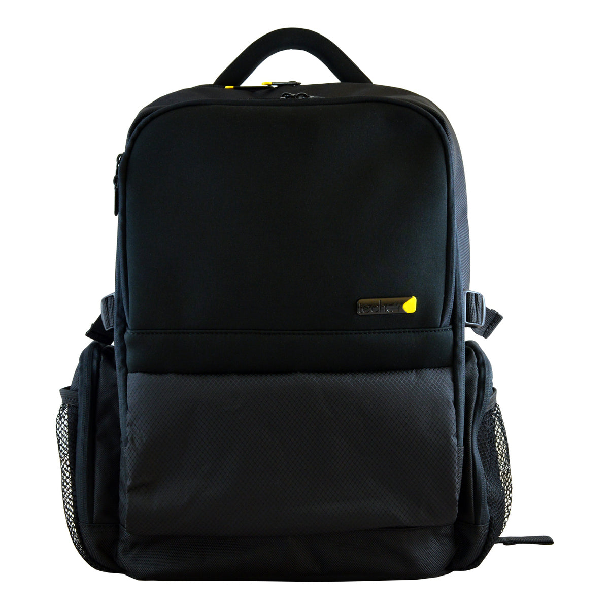 3715 15.6 INCH Black Backpack