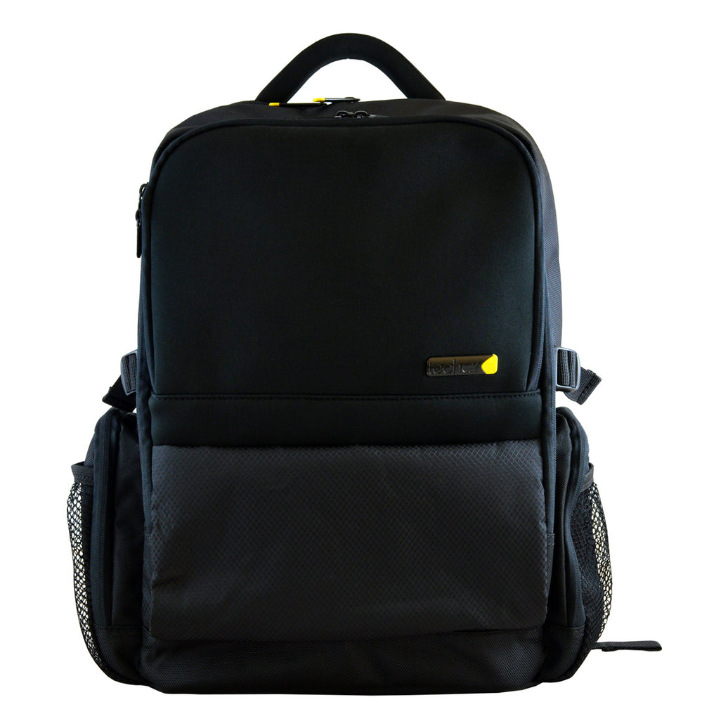 3715 15.6 INCH Black Backpack