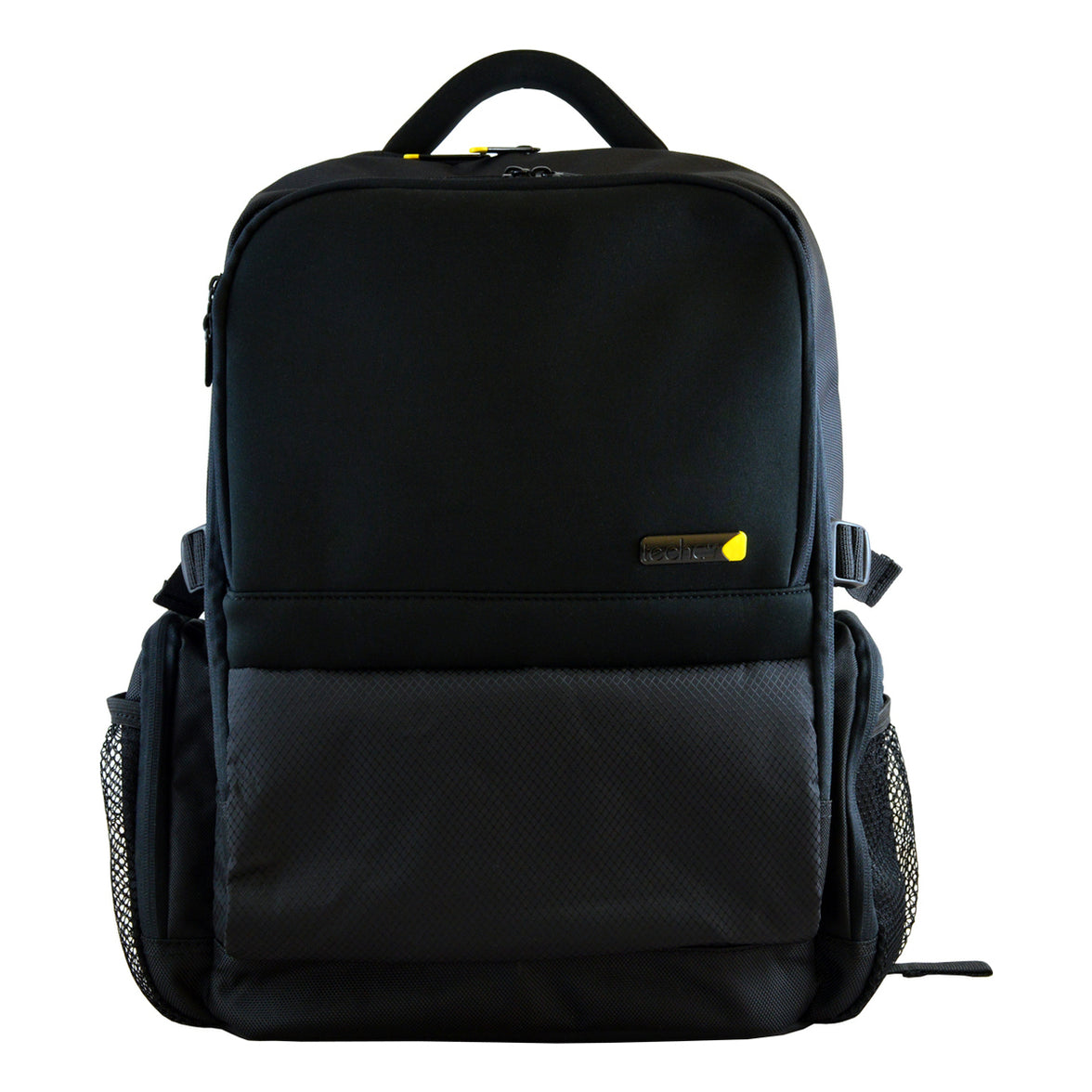 3715 15.6 INCH Black Backpack