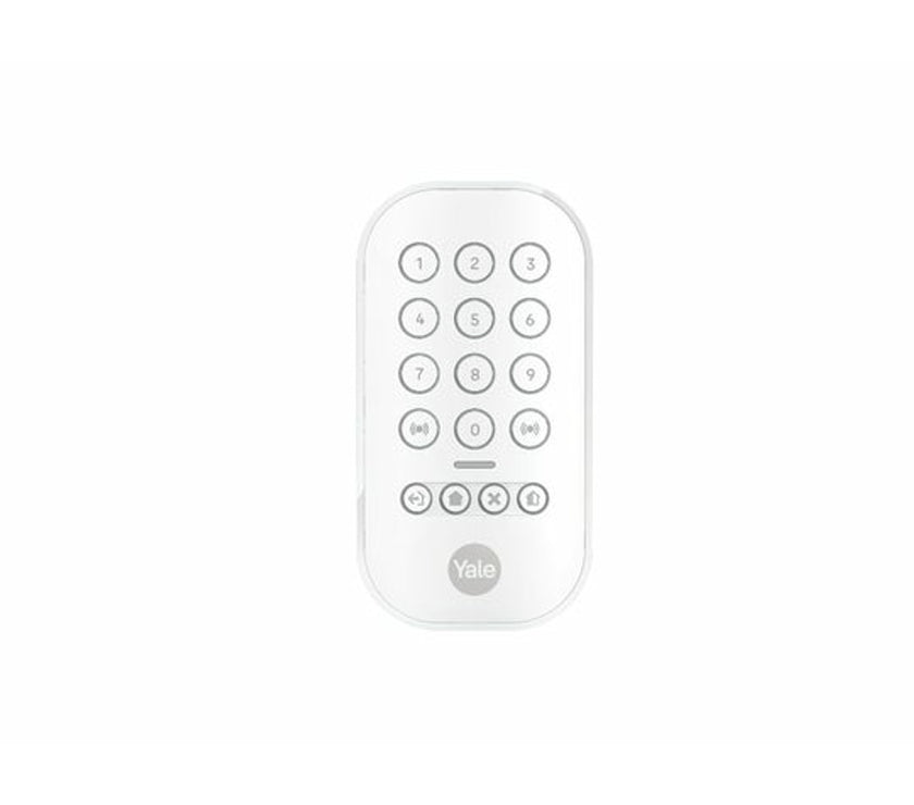 Yale Keypad