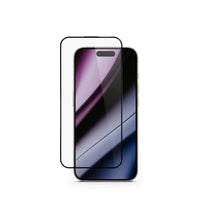 Epico Hero Glass 3D for iPhone 16 Plus with install frame
