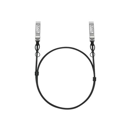 TP-Link Omada SM6220-1M V1 - 25GBase direct attach cable - SFP28 to SFP28 - 1 m - twinaxial - passive